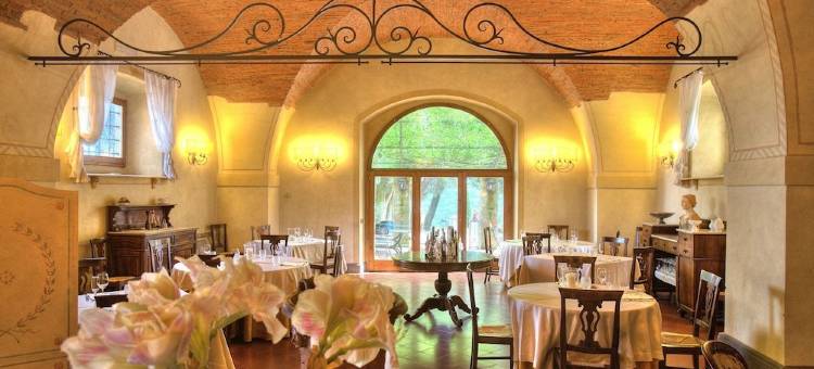 巴伯尼奥别墅(Villa Barberino)图片