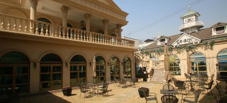 松岛华美达酒店(Ramada Songdo Hotel)图片