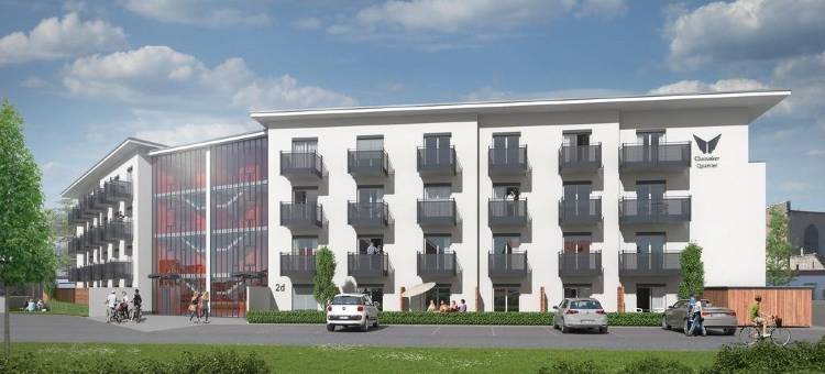 帕特泊恩寄宿公寓(Boardinghouse Paderborn)图片