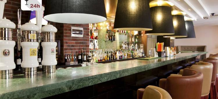 本尼菲兹广场国会酒店(Benefit Plaza Congress Hotel)图片