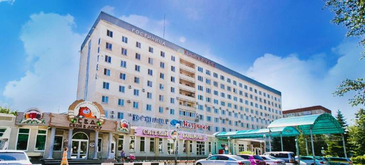 乌苏里斯克酒店(Ussuriysk Hotel)图片