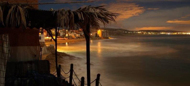 塔哈扎德度假屋(Taghazout Vacation House)图片