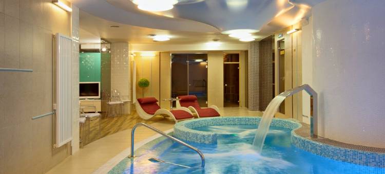 欧卡商务大酒店(Grand Hotel OKA Business)图片