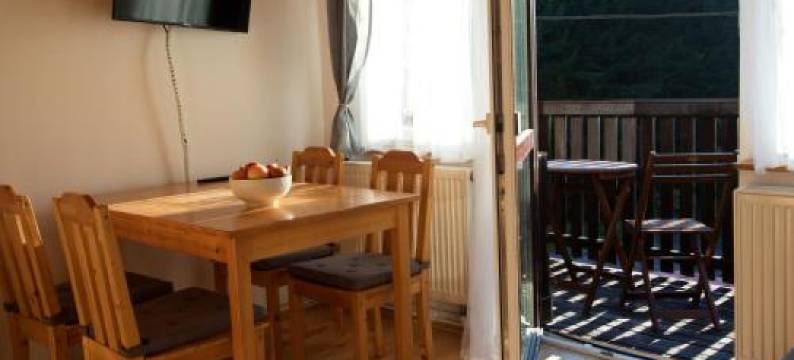 土豆汤公寓酒店(Apartmány Bramborka)图片