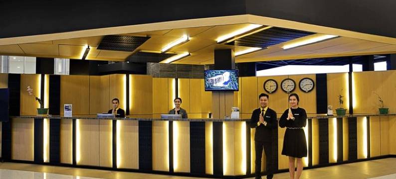 班达楠榜再也BBC酒店(BBC Hotel Lampung Bandar Jaya)图片