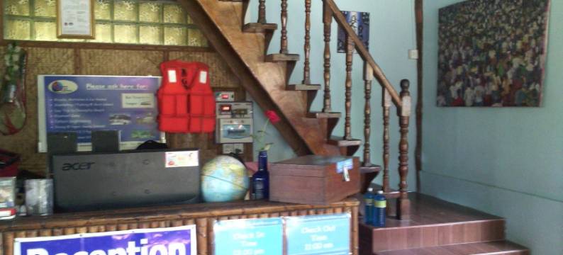 苏科可海滨别墅及餐厅(Soe Ko Ko Beach House & Restaurant)图片