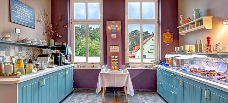 塞西洛彻别墅酒店(Hotel Villa Seeschlößchen)图片