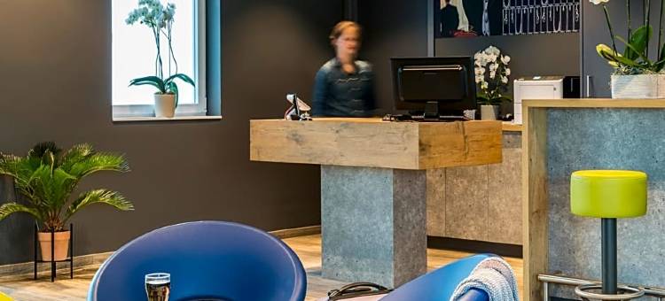 布鲁日亚贝克宜必思快捷酒店(Ibis Budget Brugge Jabbeke)图片