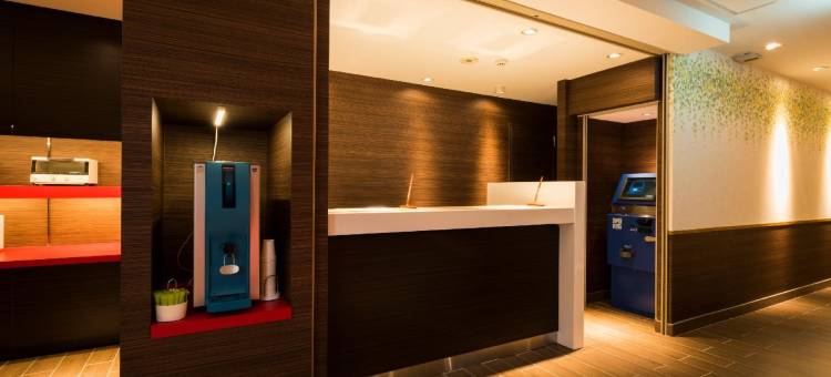 超级酒店 东京赤羽东口站一番街(Super Hotel Tokyo Akabane Station Higashiguchi Ichibangai)图片