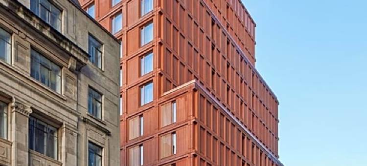 曼彻斯特市中心Maldron酒店(Maldron Hotel Manchester City Centre)图片