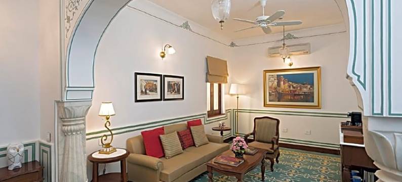 萨莫得哈维里酒店(Samode Haveli)图片