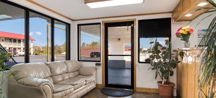 达马斯库斯北部的伊克诺旅馆(Econo Lodge Calhoun North Damascus)图片