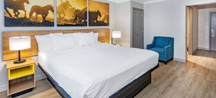 德里奥戴斯酒店(Days Inn by Wyndham Del Rio)图片