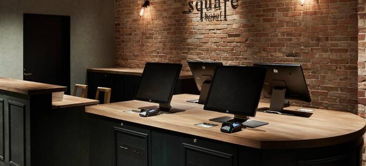 银座广场酒店(The Square Hotel Ginza)图片