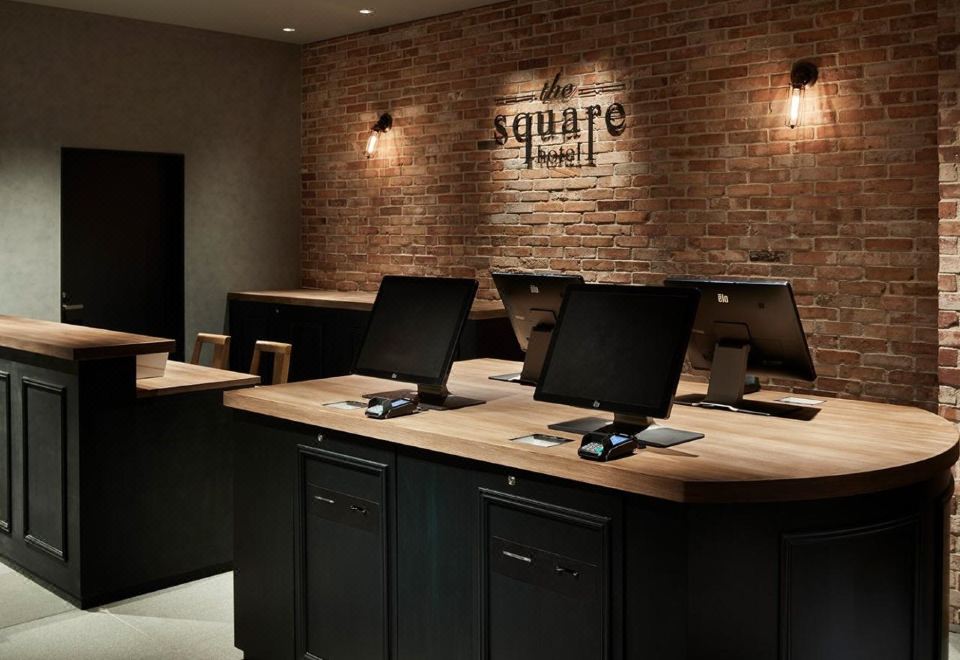 The Square Hotel Ginza Hotel Overview