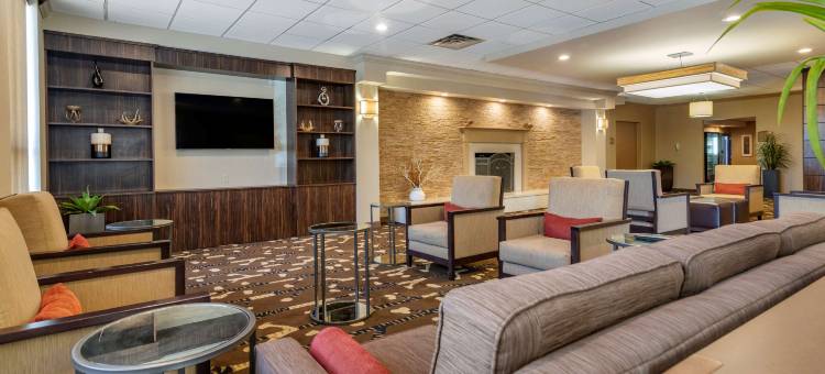 舒适酒店格伦蒙特 - 奥尔巴尼南(Comfort Inn Glenmont - Albany South)图片