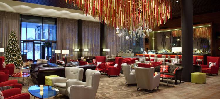 莫斯科希尔顿逸林酒店- 滨海(Doubletree by Hilton Moscow - Marina)图片