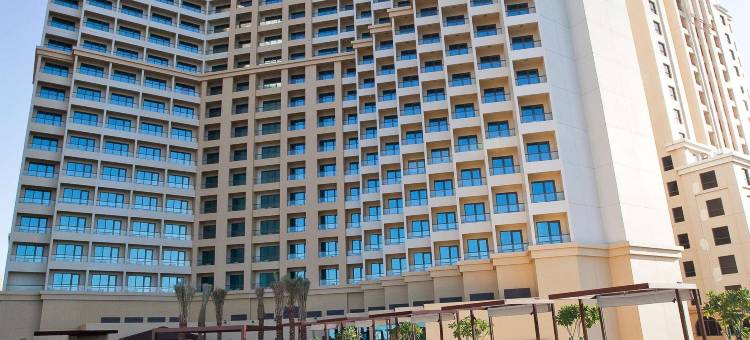 迪拜JA海景酒店(JA Ocean View Hotel, Jumeirah Beach Dubai)图片