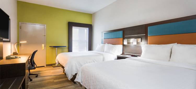 Holiday Inn Express 普利茅斯(Holiday Inn Express Plymouth)图片