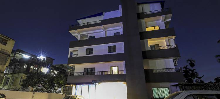 Treebo阿尔纳住宅(Treebo Arna Residency)图片