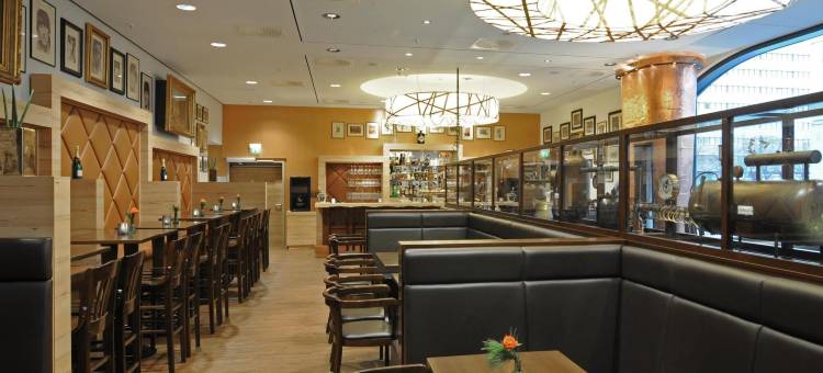 柏林亚历山大广场H4酒店(H4 Hotel Berlin Alexanderplatz)图片