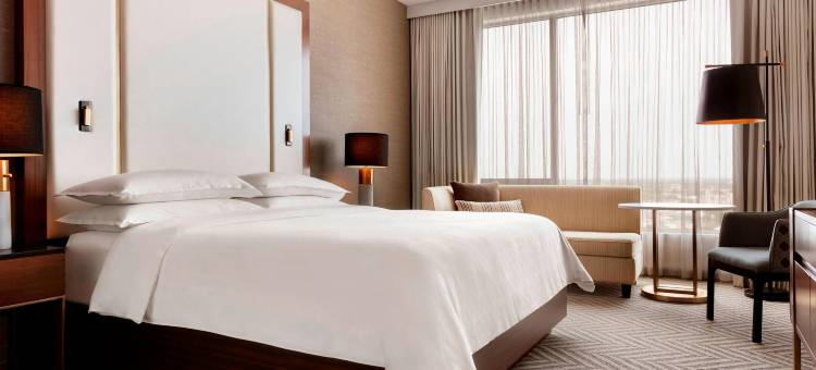 圣海钦特喜来登酒店(Sheraton Saint-Hyacinthe Hotel)图片