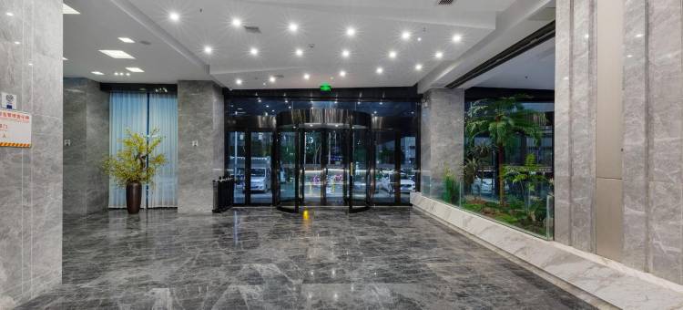 星呈酒店(阜南世纪大道店)图片