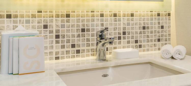 希尔顿欢朋酒店-提华纳奥塔伊(Hampton Inn by Hilton Tijuana Otay)图片