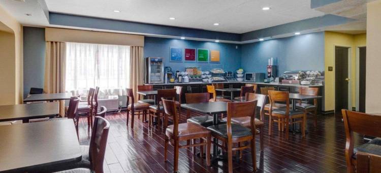 雷哈伯德湖舒适套房酒店(Comfort Suites Lake Ray Hubbard)图片