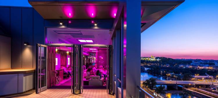 布拉格希尔顿酒店(Hilton Prague Hotel)图片