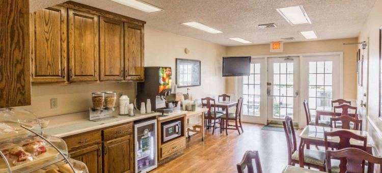 锡拉科加罗德威酒店(Rodeway Inn Sylacauga Hwy 280)图片