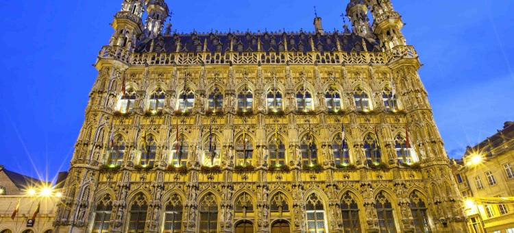 宜必思海弗莱酒店(Ibis Heverlee Leuven)图片