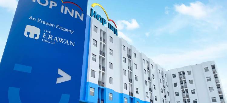 合宾酒店 曼谷翁努特站(Hop Inn Bangkok Onnut Station)图片