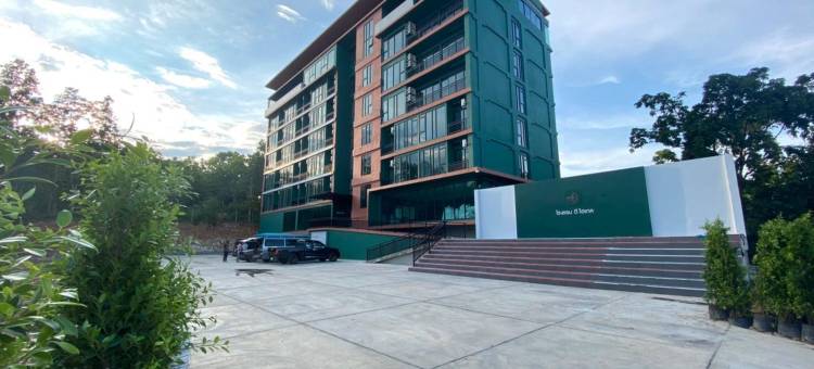 帕尧迪伊酒店(Dee Hotel Phayao)图片