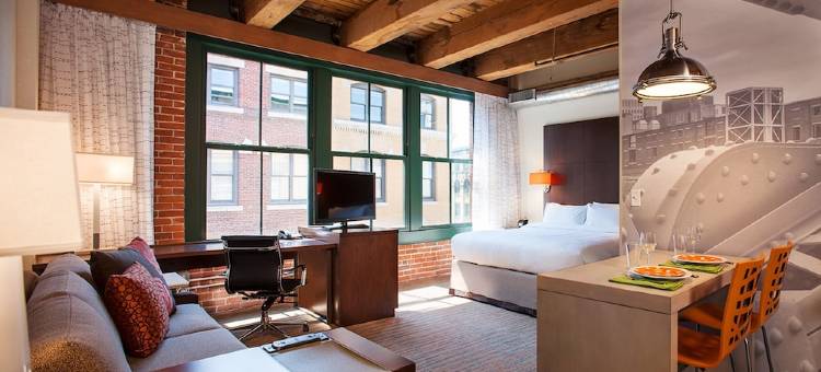 Residence Inn Boston Downtown/Seaport图片