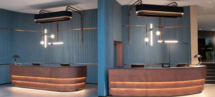 科隆希尔顿酒店(Hilton Cologne)图片