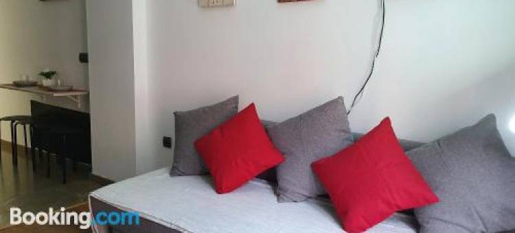 马拉加中央公寓(Apartamento Centro Málaga)图片