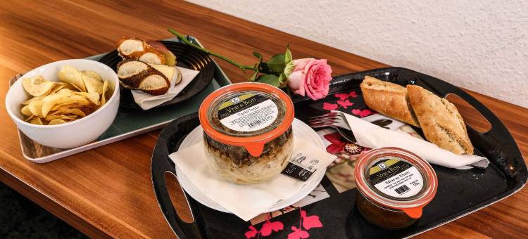 科尔玛站原生酒店(The Originals City, Hôtel Colmar Gare)图片