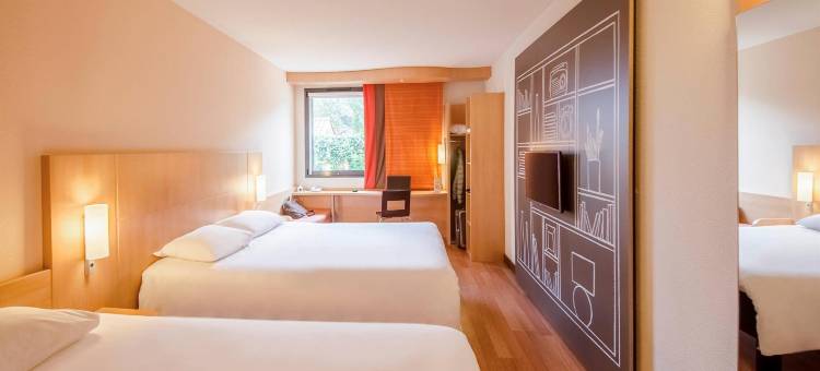 宜必思萨拉酒店(Ibis Sarlat)图片