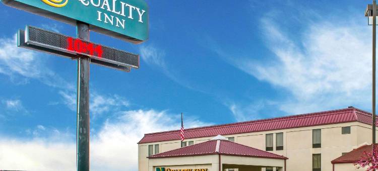 凯富酒店(Comfort Inn Ebensburg)图片