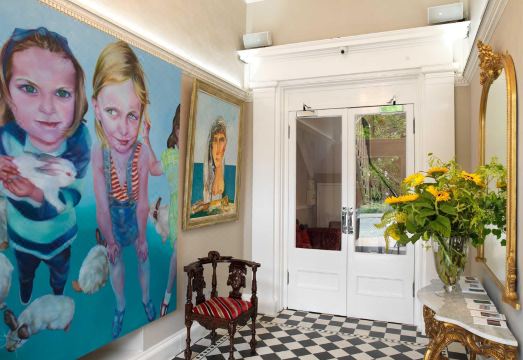 24 Royal Terrace Hotel Overview