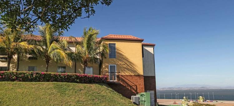 利尔拉乌尼翁舒适酒店(Comfort Inn Real la Union)图片