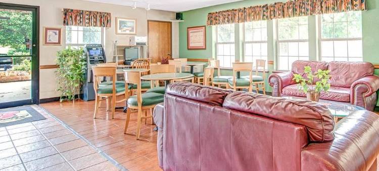 圣安东尼奥-嘉年华温德姆速8酒店(Super 8 by Wyndham San Antonio/Fiesta)图片