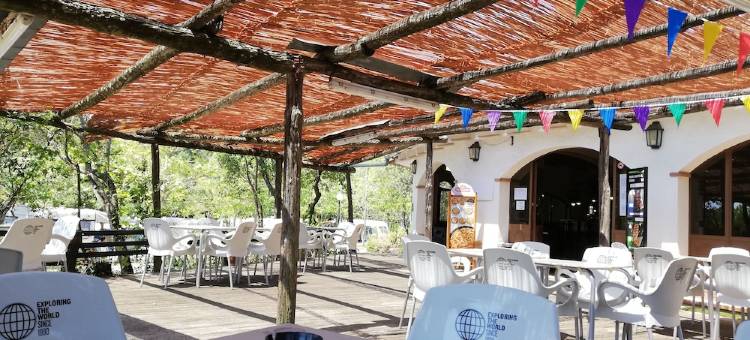 布拉瓦海岸露营 3 星酒店(Camping 3 Estrellas Costa Brava)图片