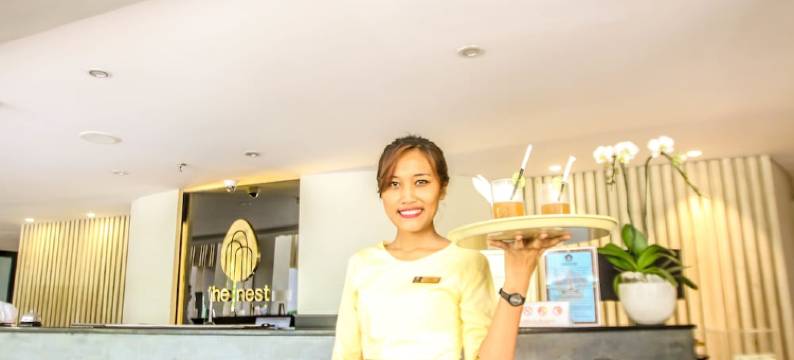 努沙杜瓦巢酒店(The Nest Hotel Nusa Dua)图片