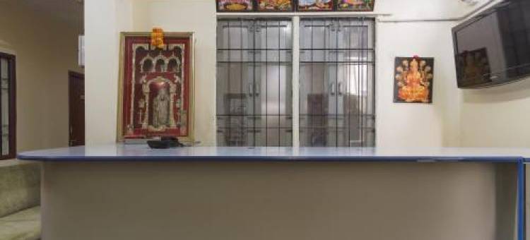 Super Hotel O Purasaiwalkam图片