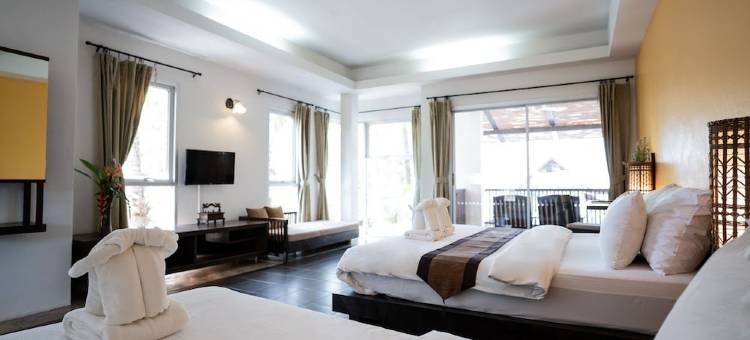 阿亚拉别墅酒店(Ayara Villas)图片
