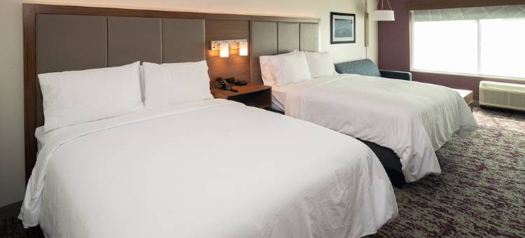 Holiday Inn Express & Suites Little Rock Downtown图片