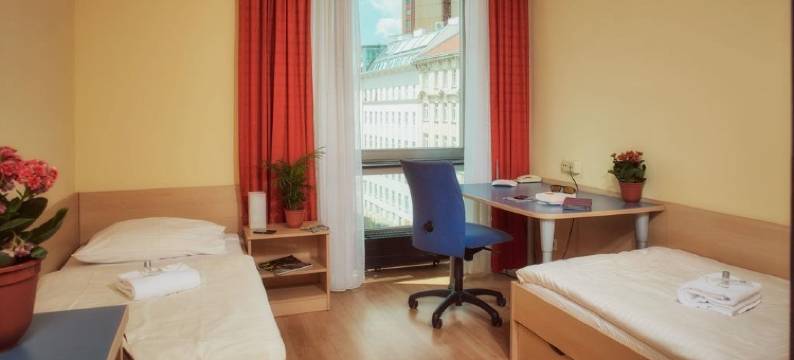 维也纳草莓旅馆(Strawberry Summer Hostel Mittelgasse)图片