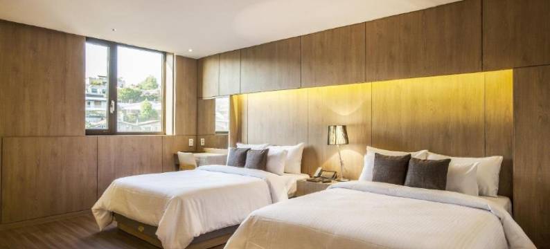 哈密尔顿酒店(Hamilton Hotel Itaewon)图片